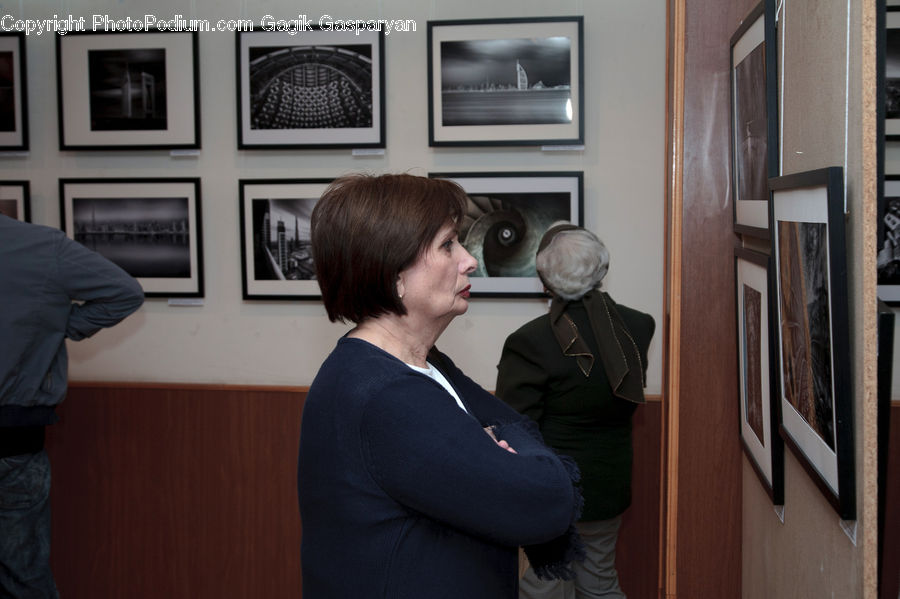 People, Person, Human, Appliance, Oven, Reception Room, Room