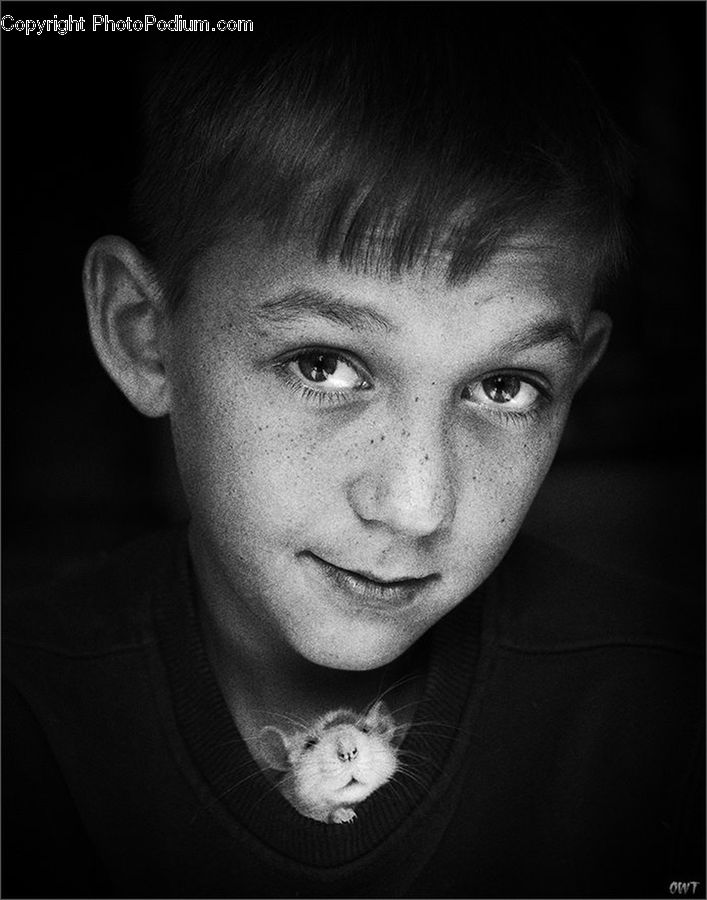 People, Person, Human, Portrait, Head, Face