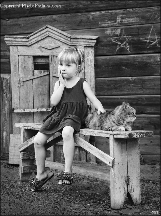 People, Person, Human, Bench, Brick, Chair, Furniture