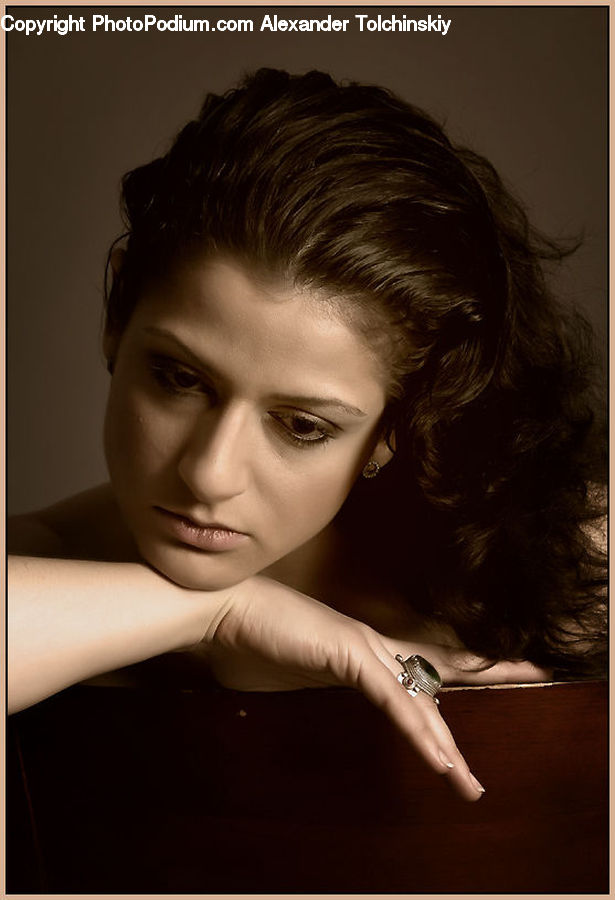 People, Person, Human, Face, Portrait, Female