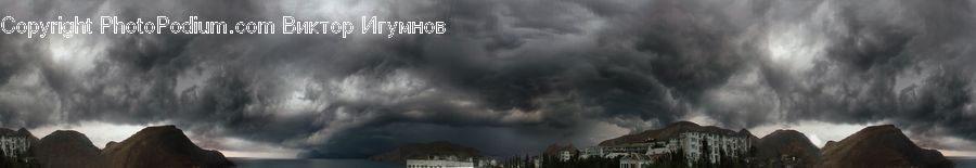 Outdoors, Storm, Weather, Thunderstorm