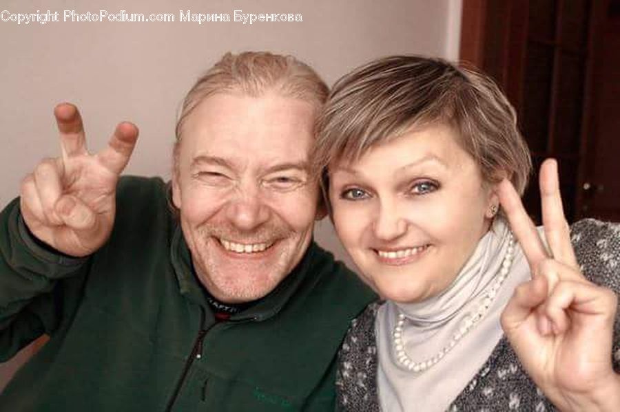 People, Person, Human, Face, Portrait, Smile, Finger