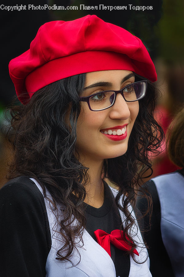 Human, People, Person, Graduation, Female, Girl, Woman