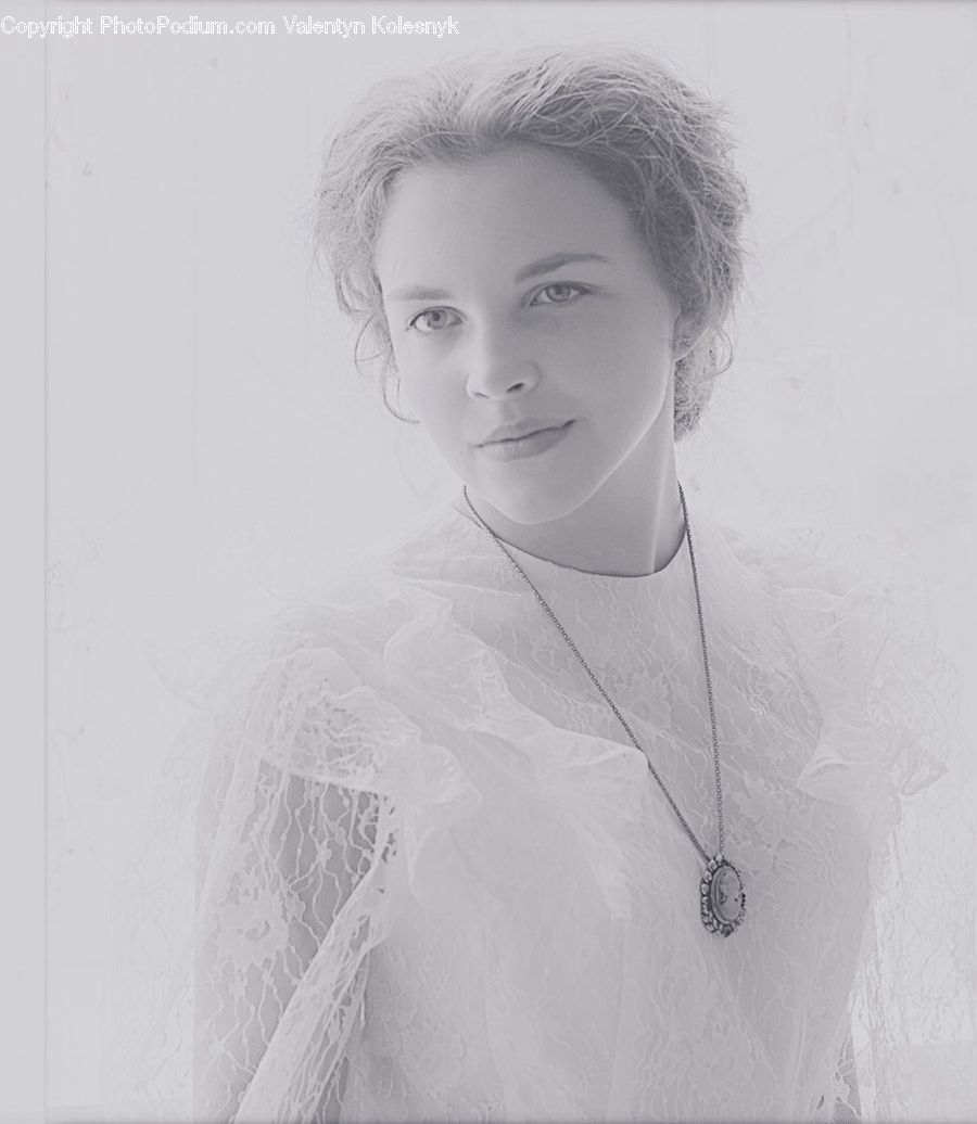 Human, People, Person, Portrait, Female, Woman