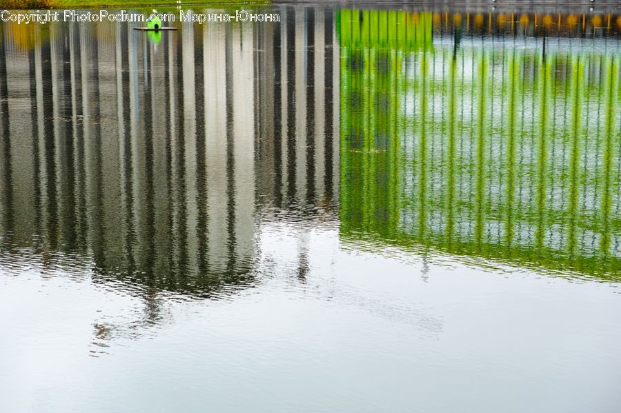 Fence, Water