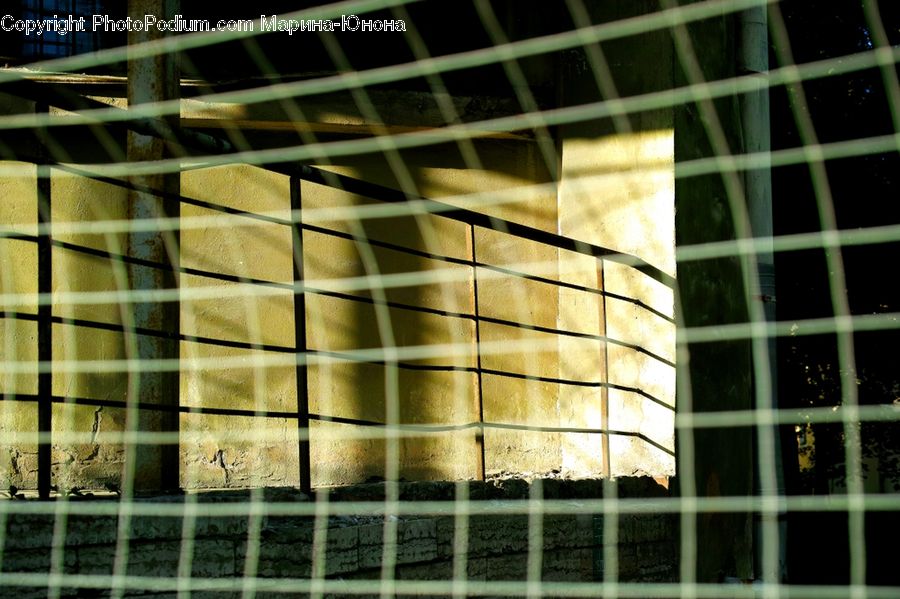 Prison, Dog House, Kennel