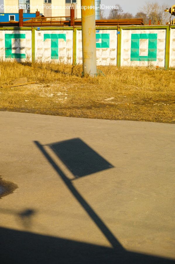 Apiary, Asphalt, Tarmac, Cabin, Hut, Rural, Shack