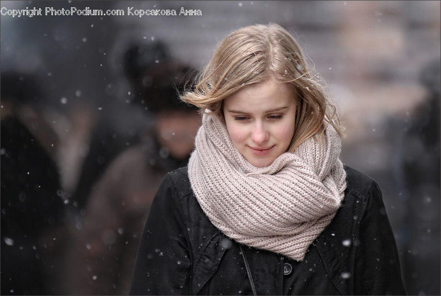 Human, People, Person, Female, Girl, Woman, Blonde