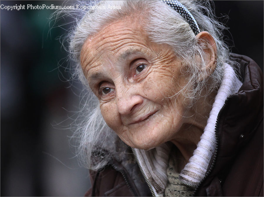 Face, People, Person