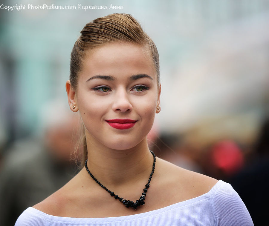 Human, People, Person, Female, Girl, Woman, Dimples