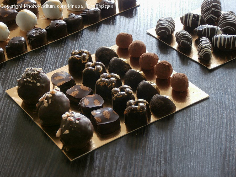 Chocolate, Dessert, Food, Candy, Confectionery, Sweets, Bean