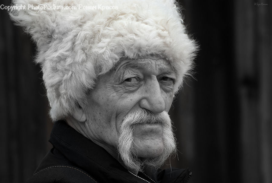 Person, Portrait, Face, People