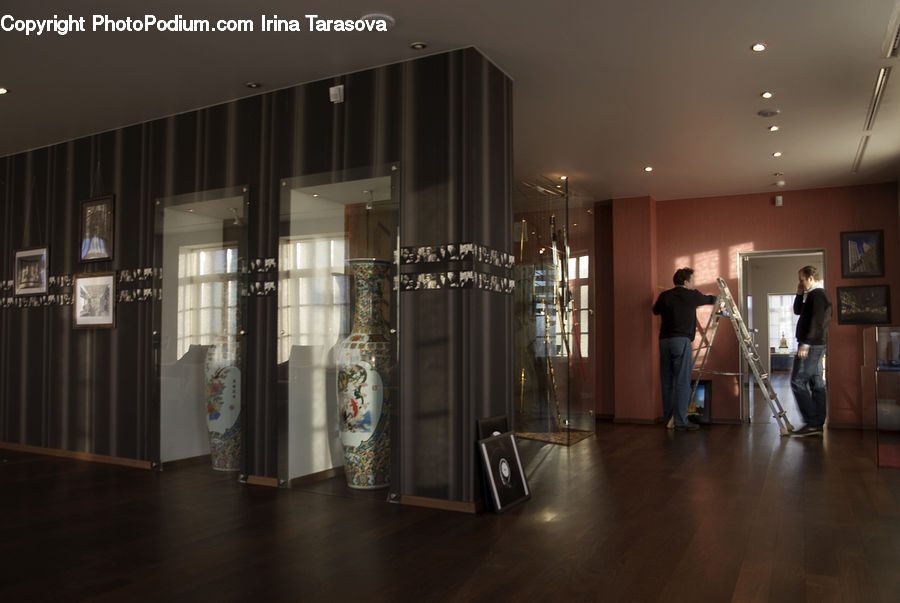 People, Person, Human, Floor, Flooring, Dining Room, Indoors