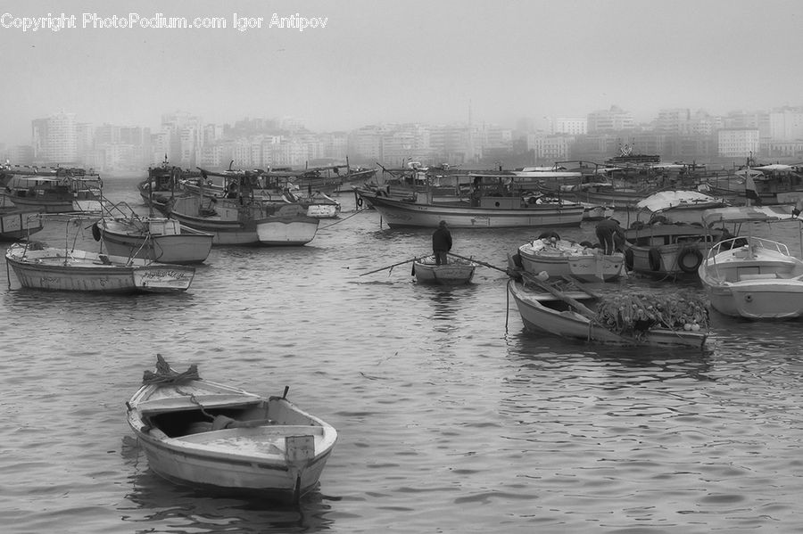 Boat, Rowboat, Vessel, Yacht, Watercraft, Dock, Landing