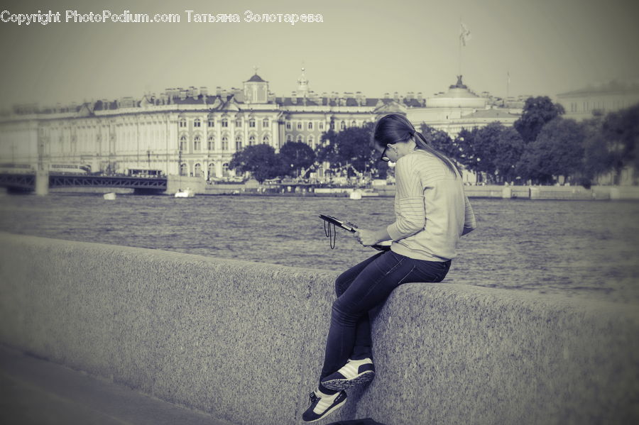 People, Person, Human, Leisure Activities, Clothing, Denim, Jeans