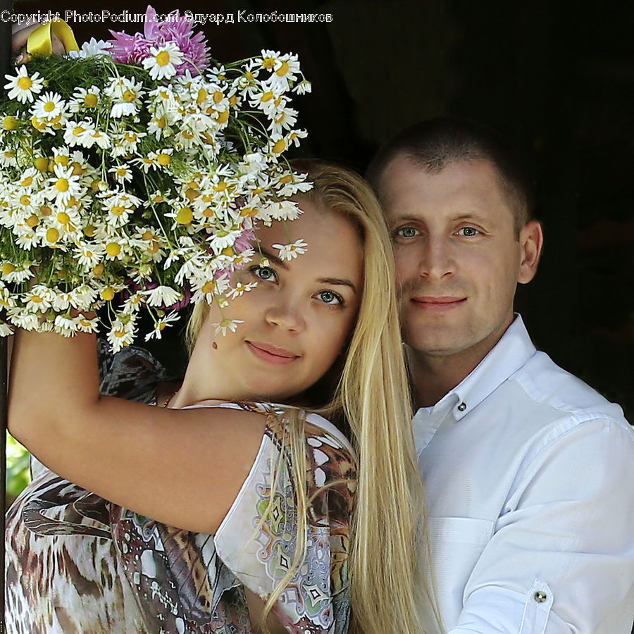 People, Person, Human, Floral Design, Female, Girl, Woman