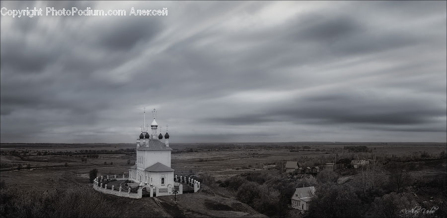 Countryside, Outdoors, Beacon, Building, Lighthouse, Water Tower, Coast
