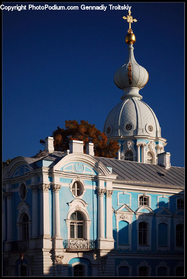 Architecture, Bell Tower, Clock Tower, Tower, Dome, Mosque, Worship
