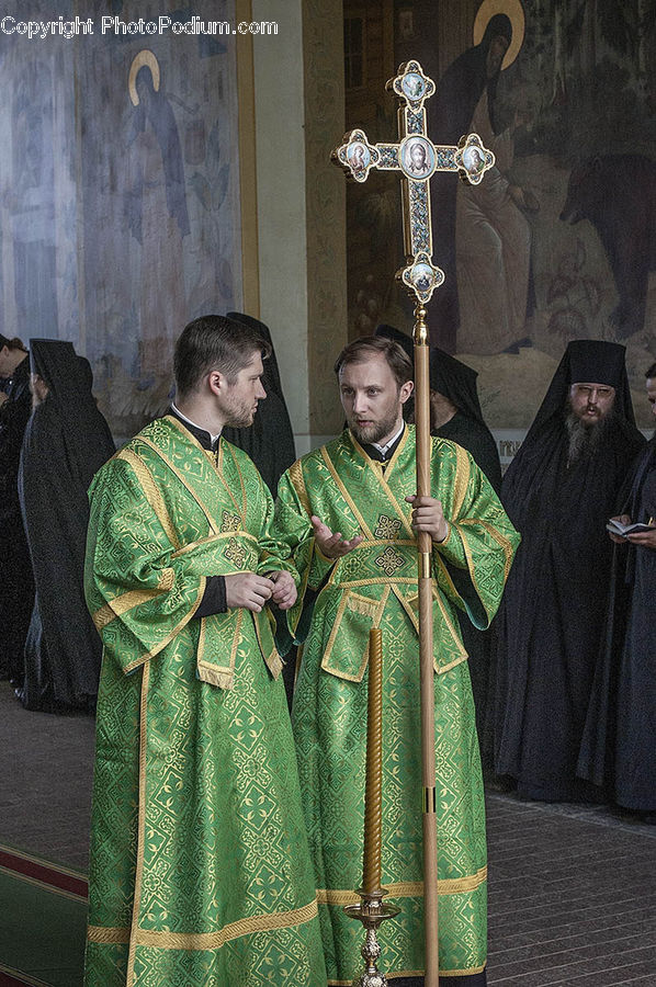 People, Person, Human, Bishop, Pope, Priest, Robe