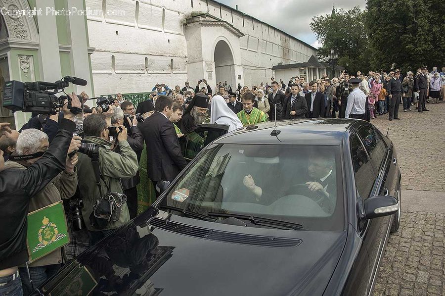 People, Person, Human, Crowd, Train, Vehicle, Automobile