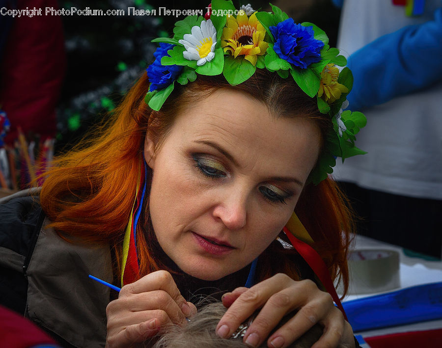 People, Person, Human, Face, Leisure Activities, Costume