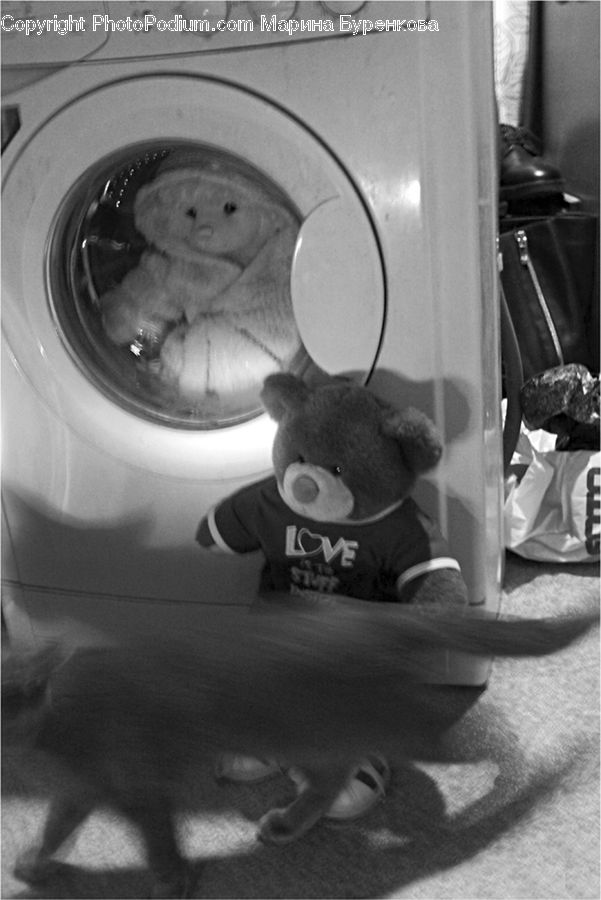 Teddy Bear, Toy