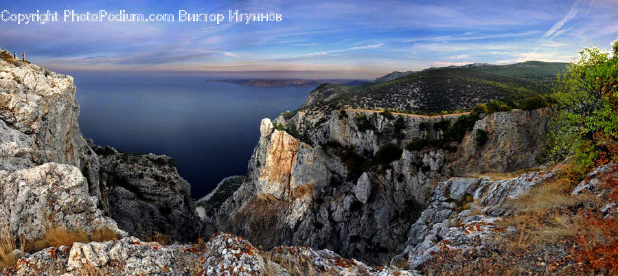 Cliff, Outdoors, Rock, Alps, Crest, Mountain, Peak