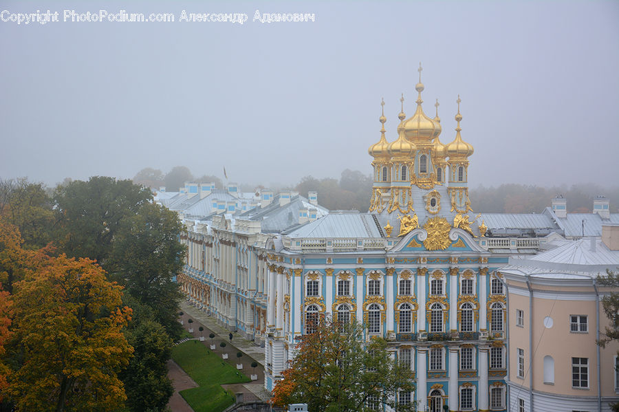 Architecture, Cathedral, Church, Worship, Castle, Mansion, Palace