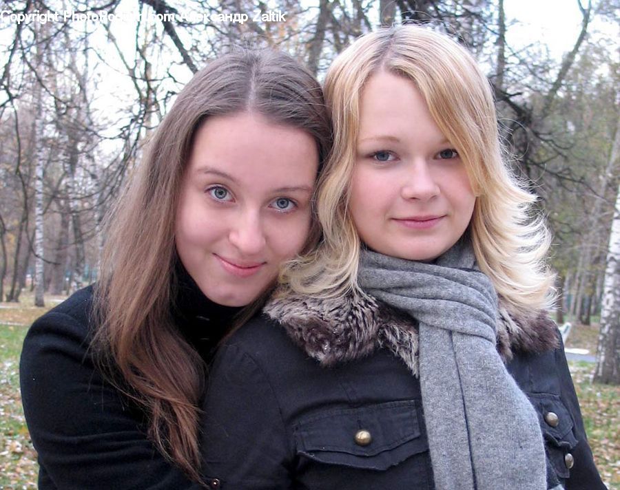 Human, People, Person, Blonde, Female, Woman, Outdoors