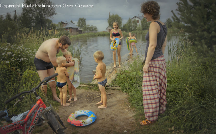 Human, People, Person, Bikini, Maillot, Swimwear, Croquet