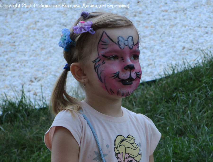 Human, People, Person, Clown, Performer, Face