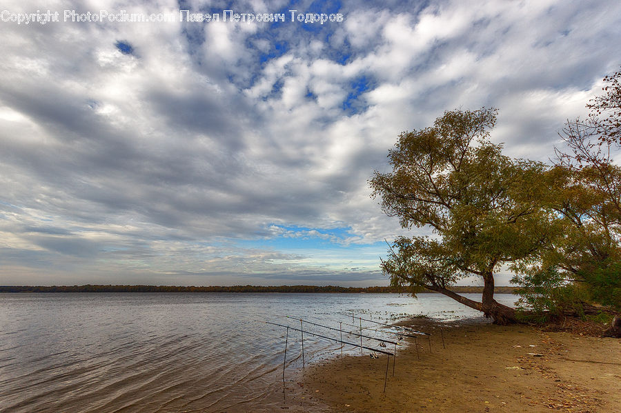 Beach, Coast, Outdoors, Sea, Water, Landscape, Nature