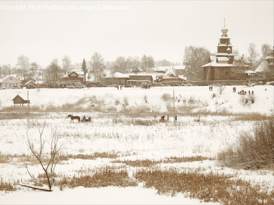 Architecture, Pagoda, Shrine, Temple, Worship, Castle, Ditch