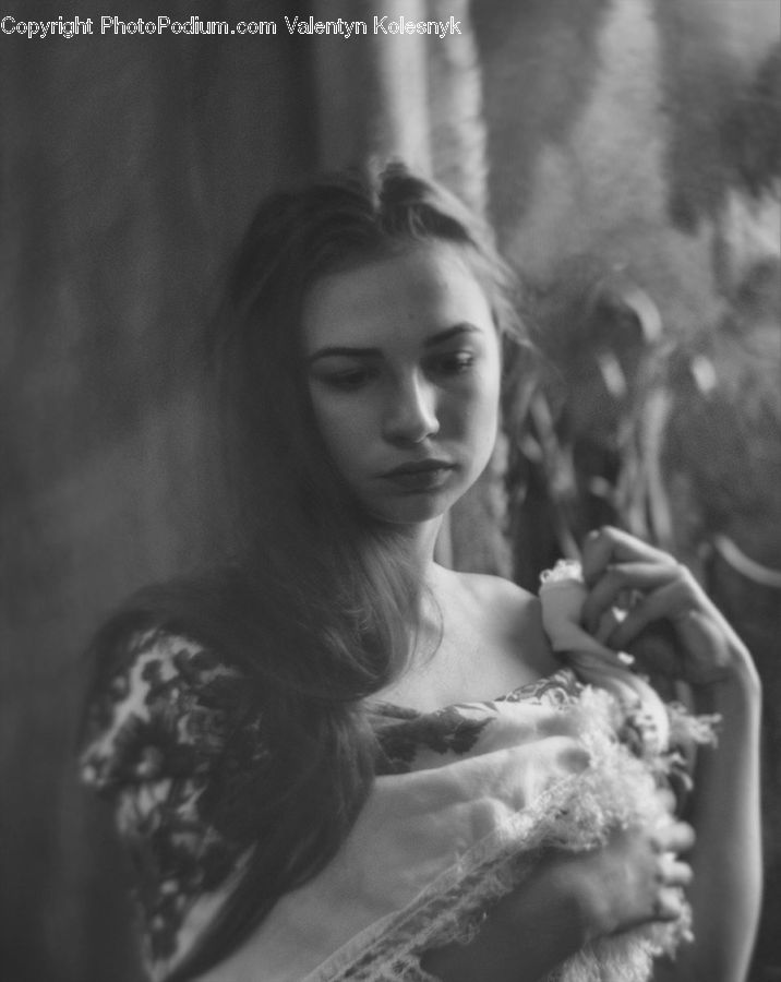 People, Person, Human, Portrait, Selfie, Female, Finger