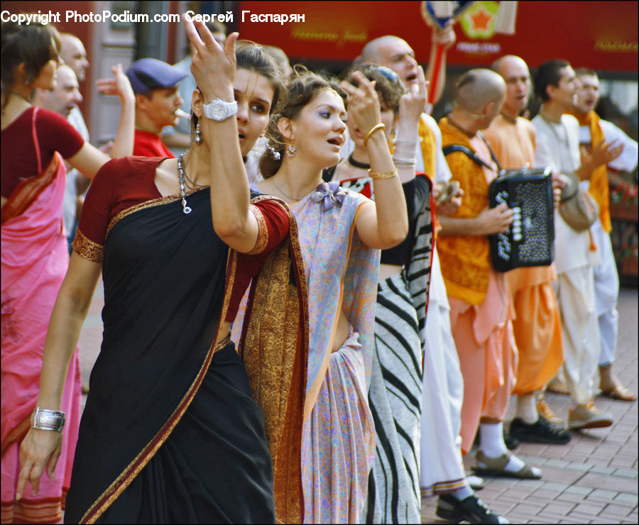People, Person, Human, Dance, Dance Pose, Costume, Leisure Activities
