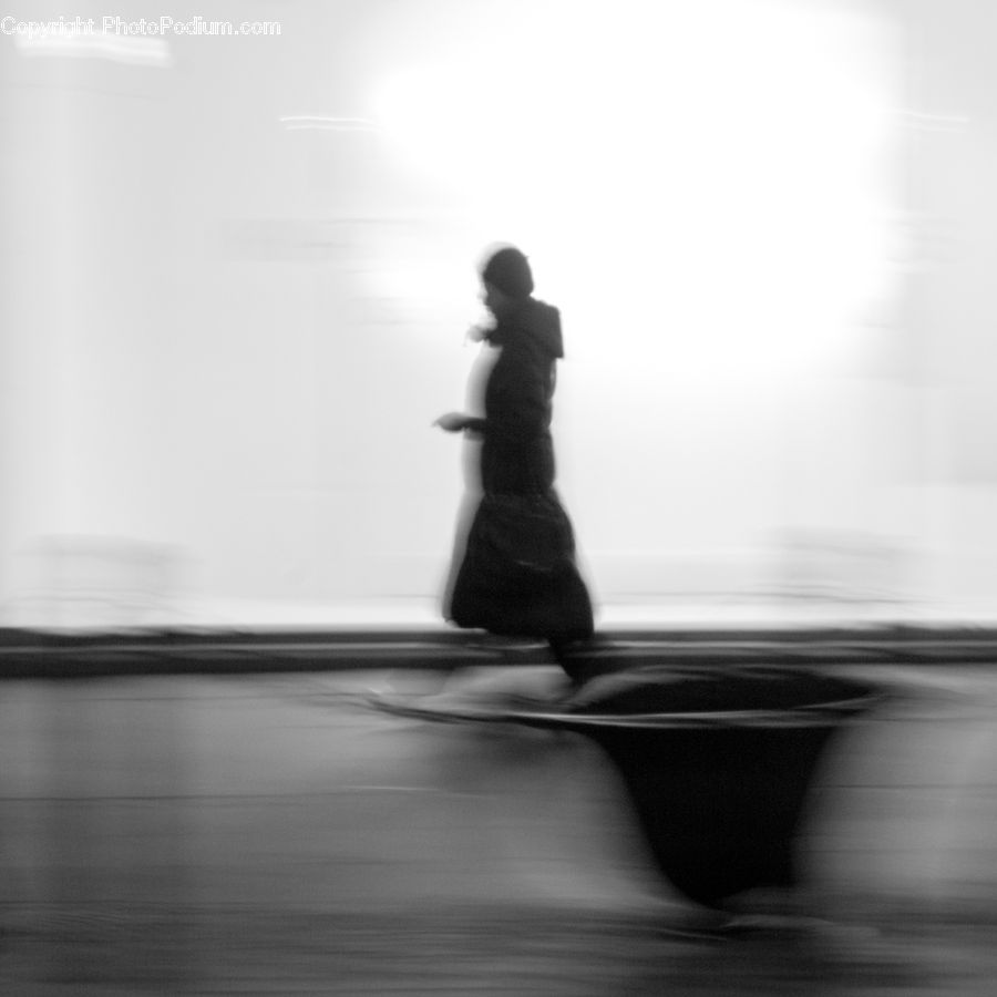 People, Person, Human, Silhouette, Pot, Pottery, Bowl