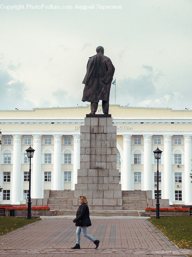 Human, People, Person, Art, Sculpture, Statue, Building