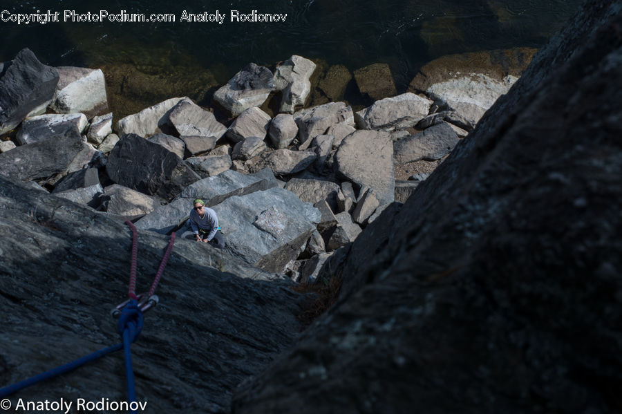 Rock, Tomb, Rubble, Outdoors, Wilderness, Crypt