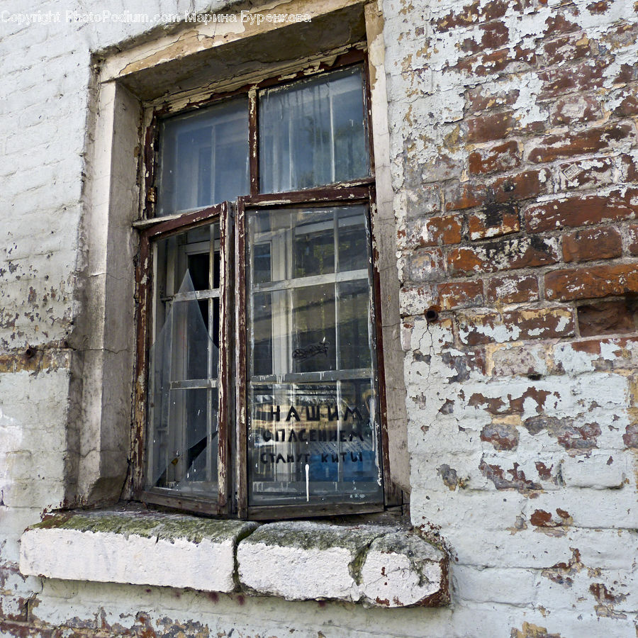 Window, Building, Housing
