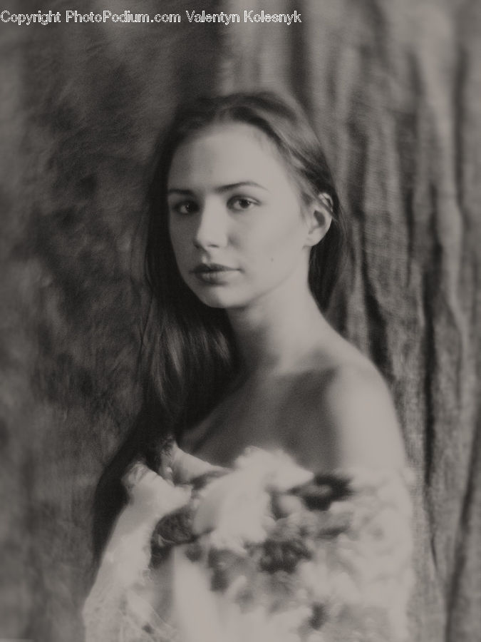 People, Person, Human, Portrait, Female, Woman