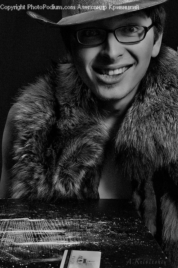 Person, Portrait, Face, Smile, Female