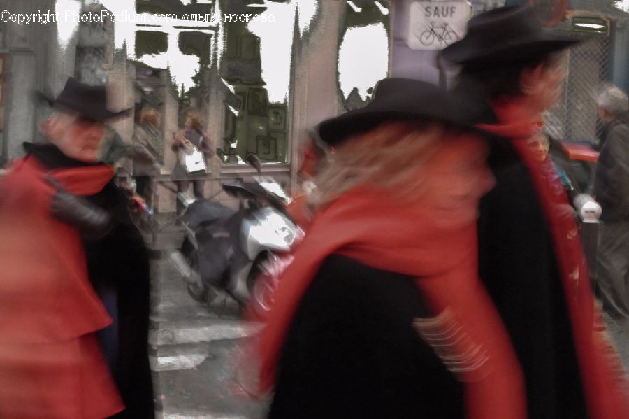 Human, People, Person, Hand, Wrist, Feather Boa, Scarf