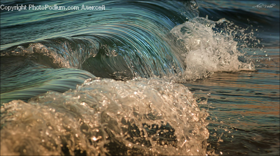 Outdoors, Ripple, Water, Sea, Sea Waves, Flood