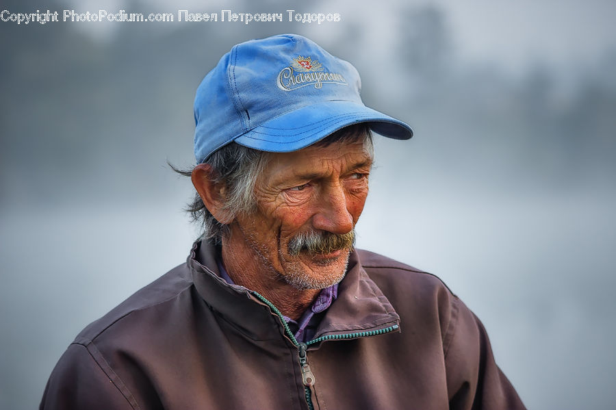 People, Person, Human, Man, Face, Portrait