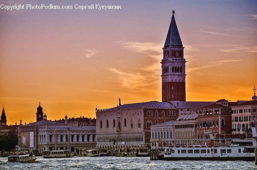 Architecture, Tower, Bell Tower, Clock Tower, Building, Parliament, Church