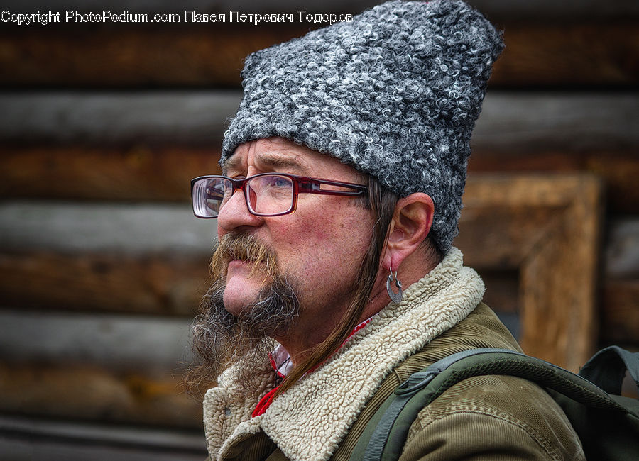 People, Person, Human, Man, Face, Beanie