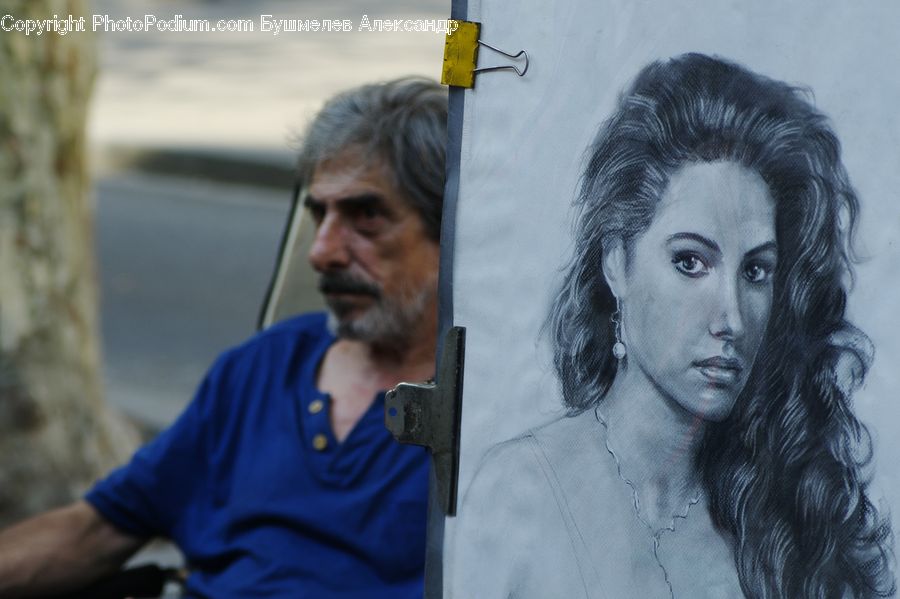 People, Person, Human, Face, Leisure Activities, Portrait