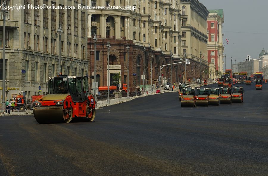 Asphalt, Tarmac, Engine, Machine, Motor, Car, Formula One