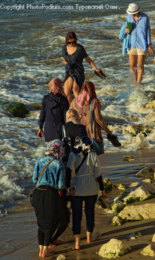 Human, People, Person, Female, Food, Leisure Activities, Water