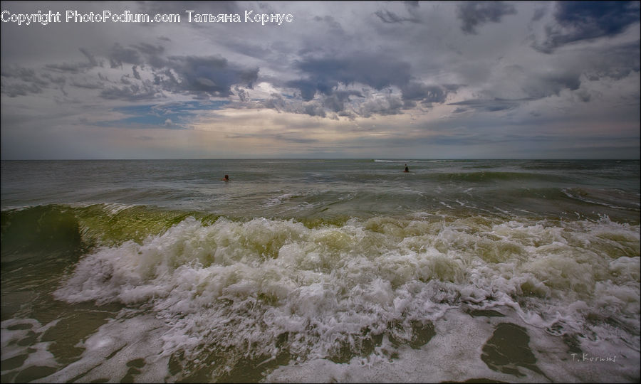 Beach, Coast, Outdoors, Sea, Water, Sea Waves, Ocean